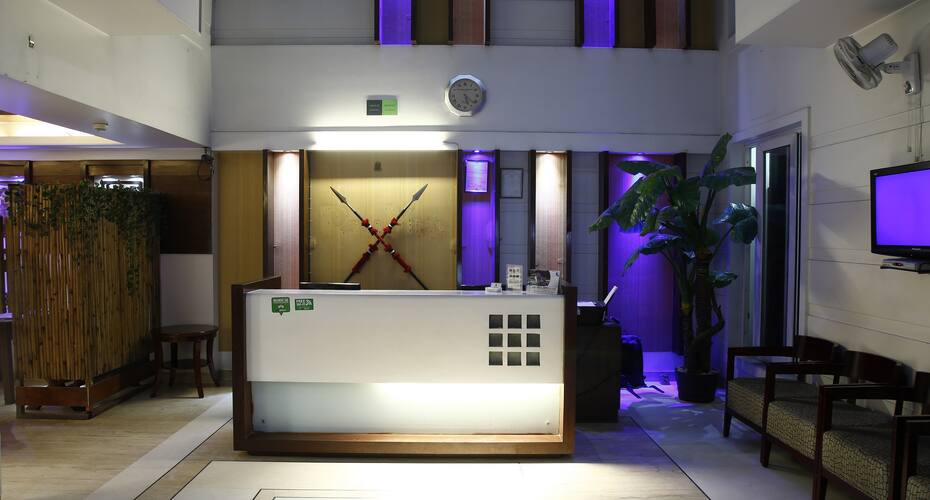 Hotel The Fables, New Delhi 3